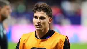 Julian Alvarez nazvao predsjednika Atletica i potpuno ga zaledio svojom rečenicom: "Slušaj..."